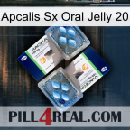 Apcalis Sx Oral Jelly 20 viagra5